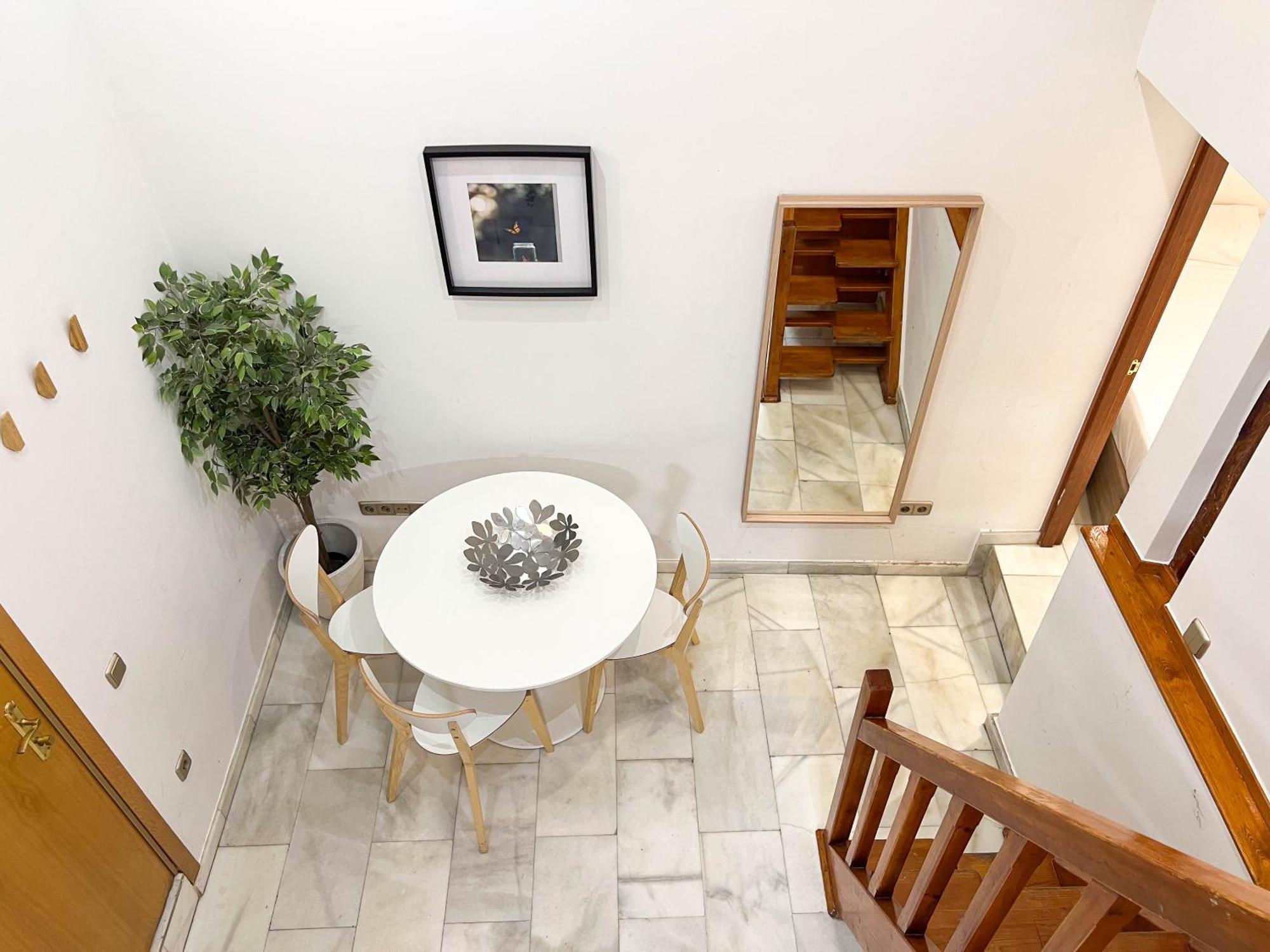 Casa De Las Letras Madrid Phòng bức ảnh
