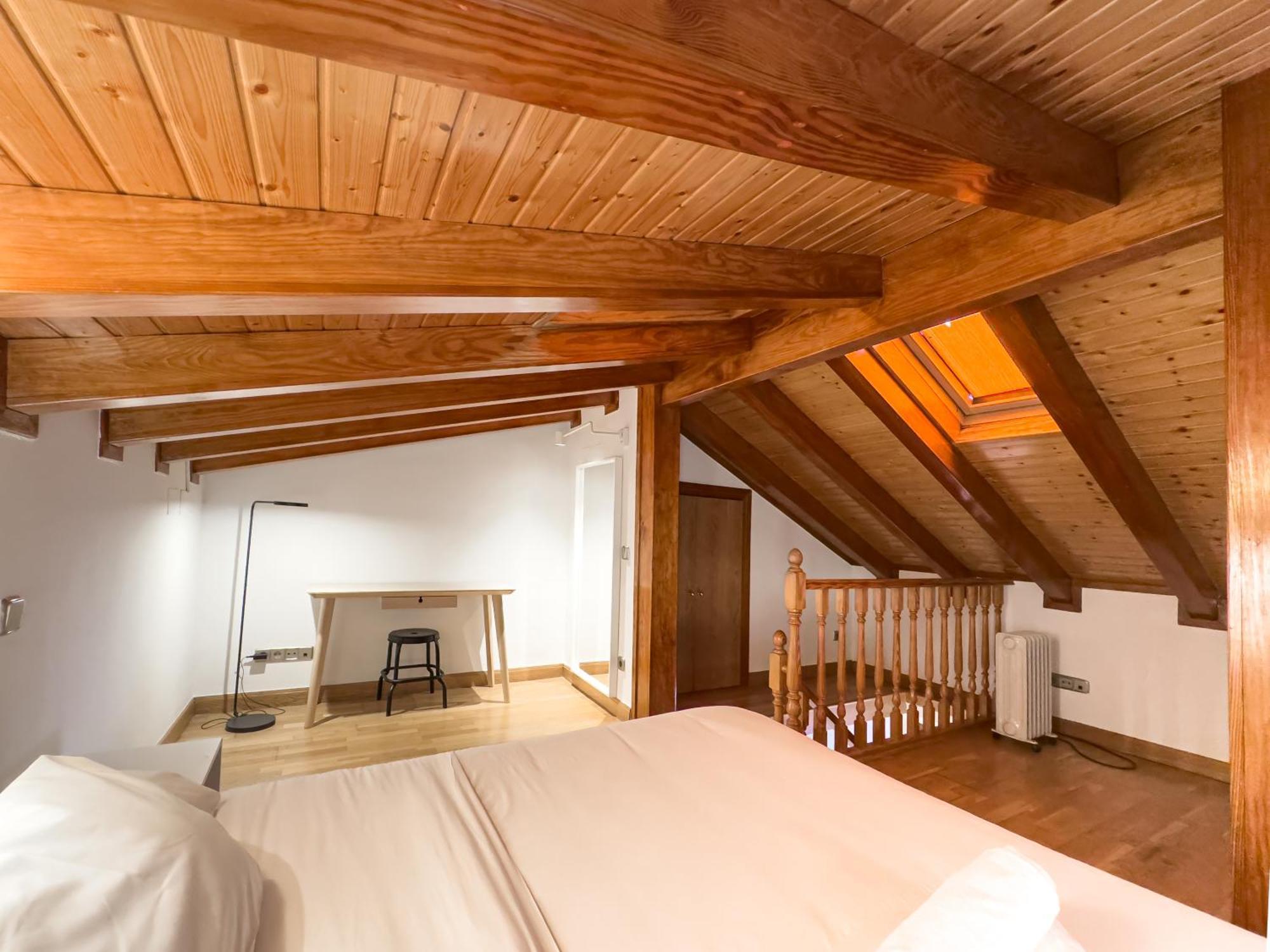 Casa De Las Letras Madrid Phòng bức ảnh