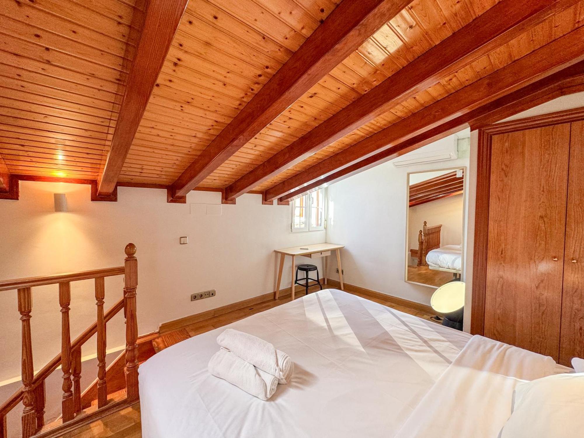 Casa De Las Letras Madrid Phòng bức ảnh