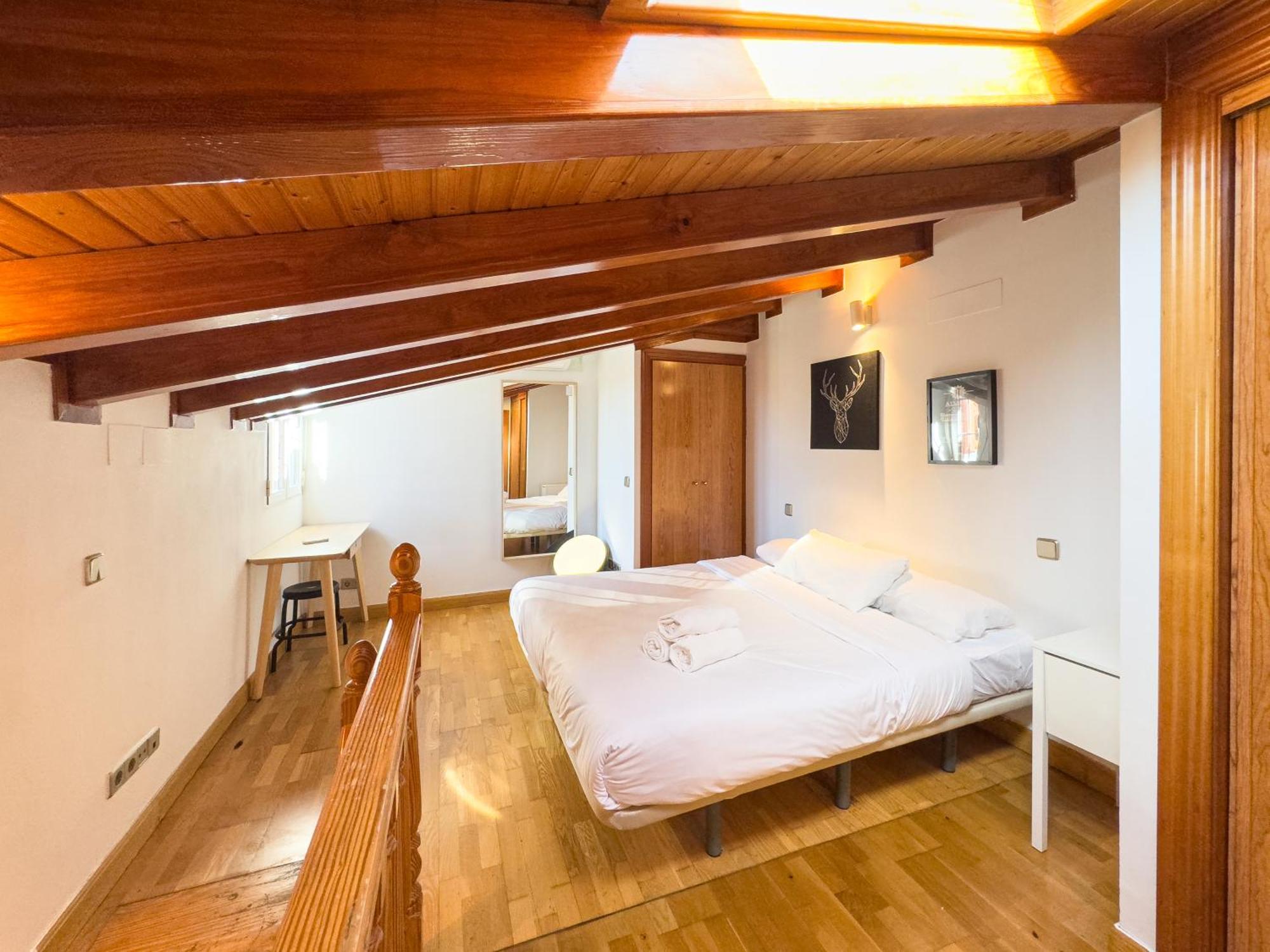 Casa De Las Letras Madrid Phòng bức ảnh