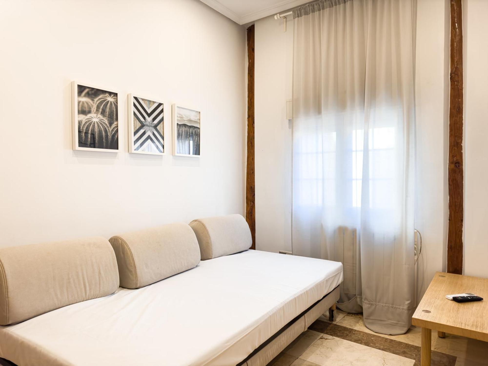 Casa De Las Letras Madrid Phòng bức ảnh