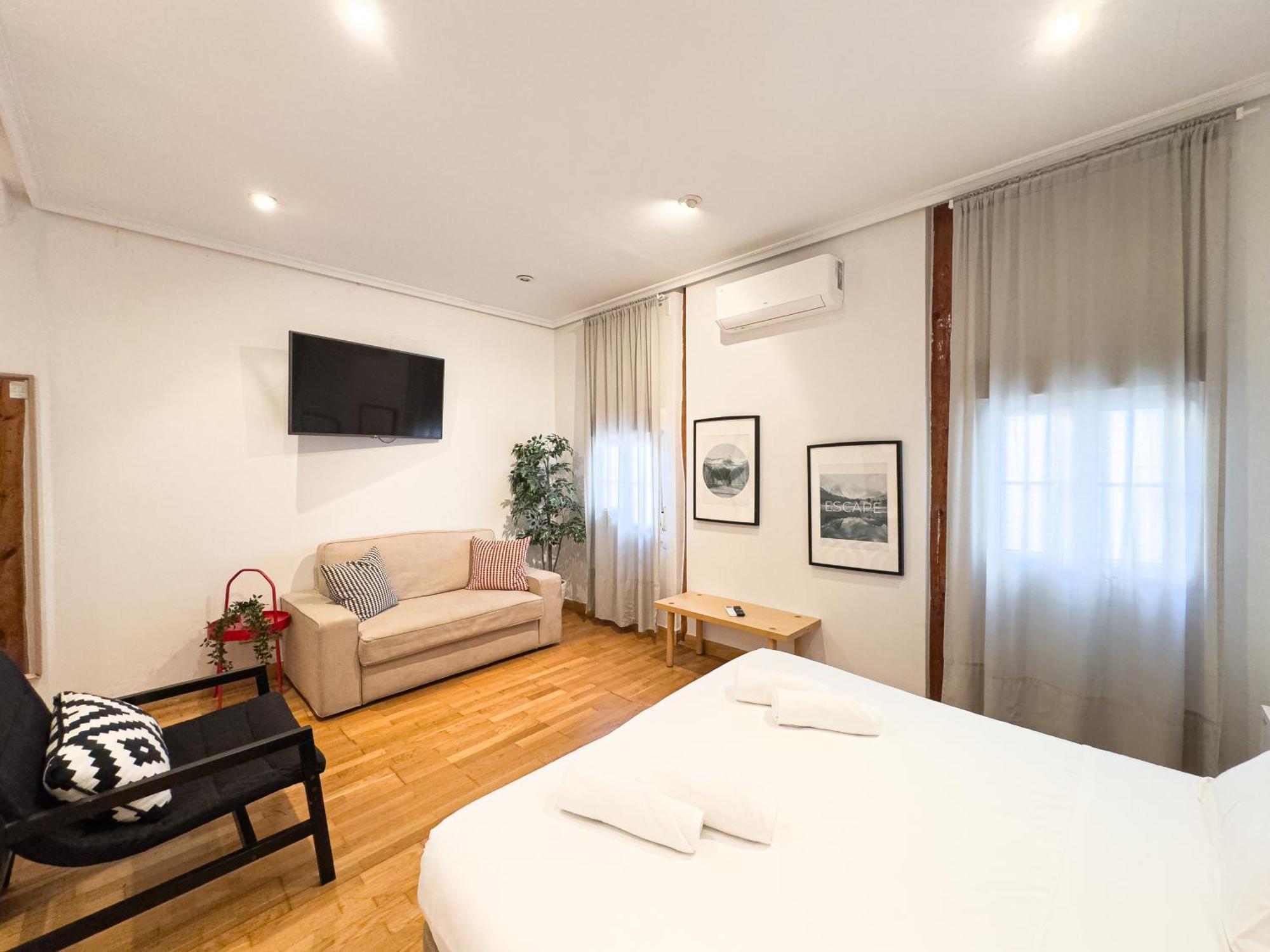 Casa De Las Letras Madrid Phòng bức ảnh
