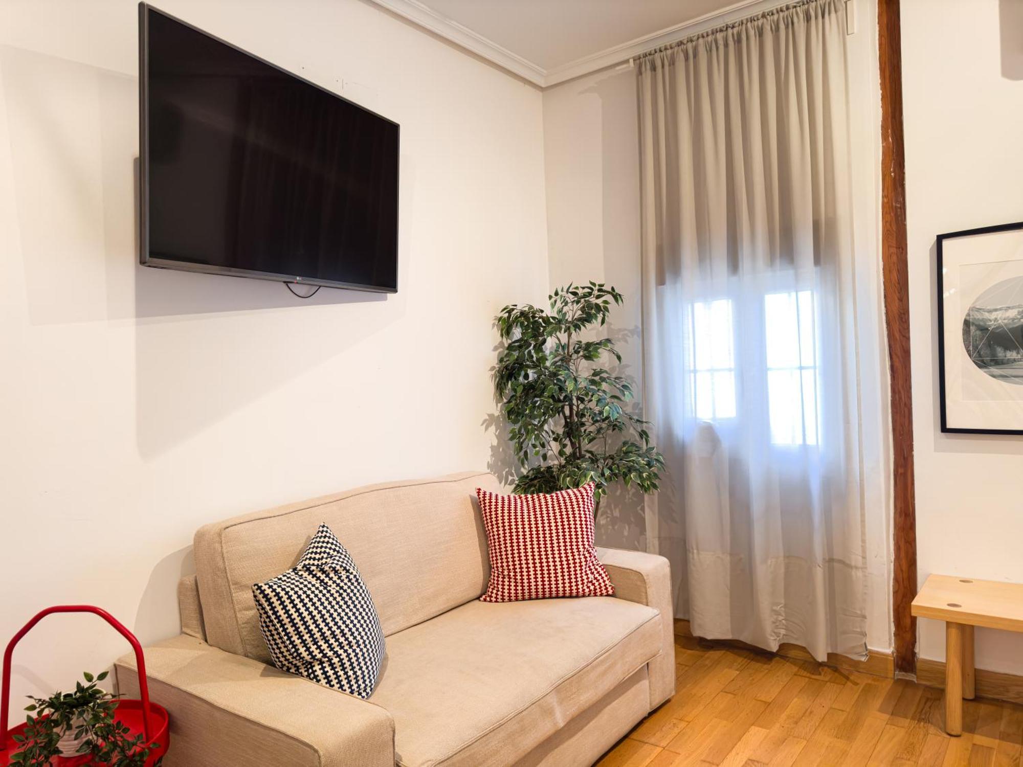 Casa De Las Letras Madrid Phòng bức ảnh